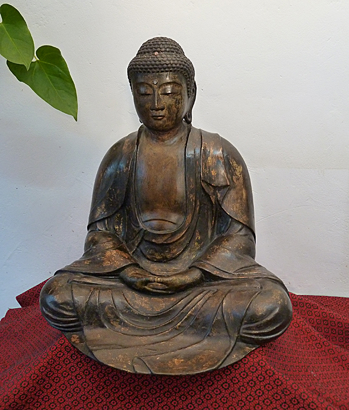 Bouddha – Japon XVème siècle