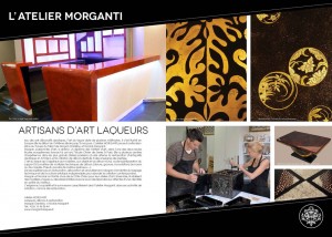Atelier Morganti- Magazine Perspective