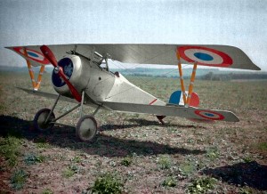 Avions armée Française 1917